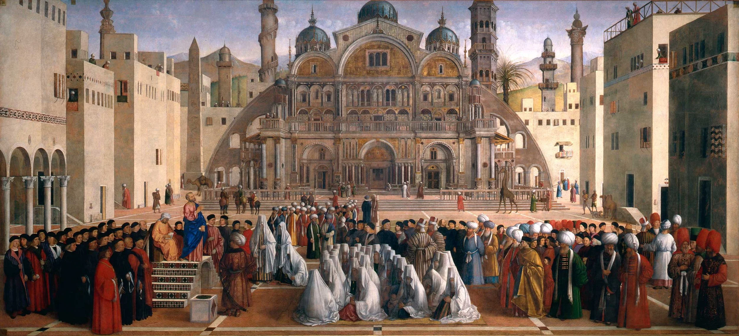 The Bellini Family of Venice: The Art of Jacopo, Gentile, and
